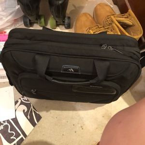 Bennington deluxe laptop bag